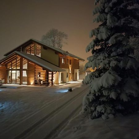 Chalet Monterosa Gressoney-Saint-Jean Εξωτερικό φωτογραφία