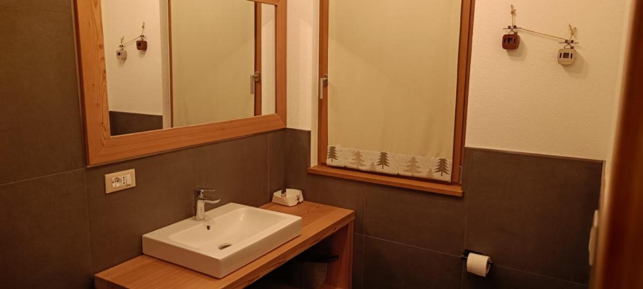 Chalet Monterosa Gressoney-Saint-Jean Εξωτερικό φωτογραφία