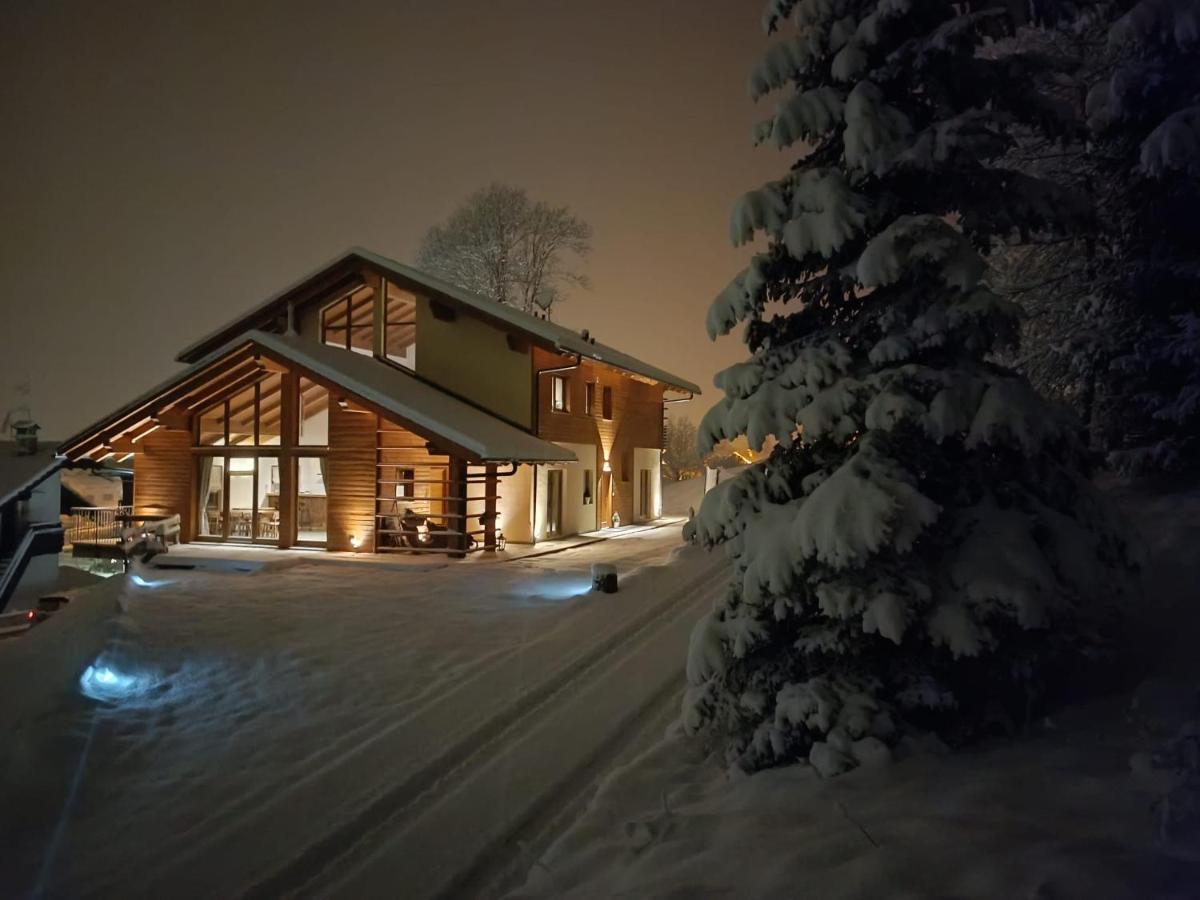 Chalet Monterosa Gressoney-Saint-Jean Εξωτερικό φωτογραφία